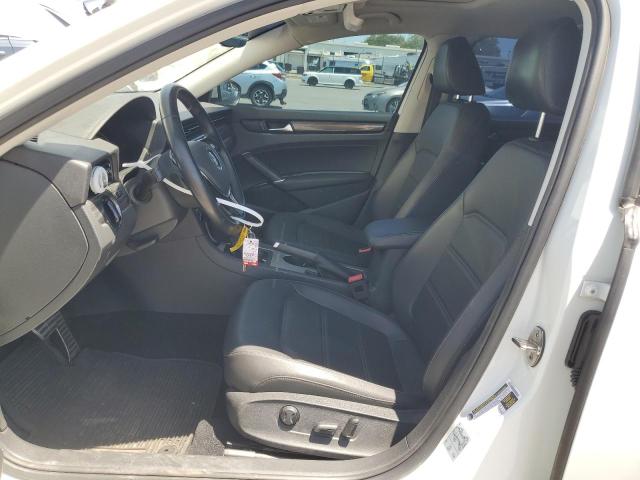 1VWMA7A38LC024577 - 2020 VOLKSWAGEN PASSAT R-LINE Սպիտակ լուսանկար 7