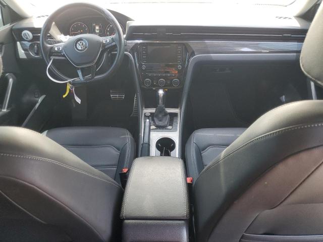 1VWMA7A38LC024577 - 2020 VOLKSWAGEN PASSAT R-LINE Սպիտակ լուսանկար 8