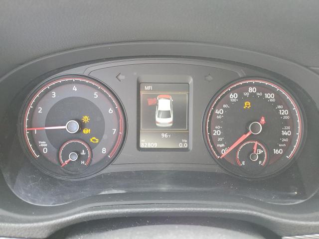 1VWMA7A38LC024577 - 2020 VOLKSWAGEN PASSAT R-LINE Սպիտակ լուսանկար 9