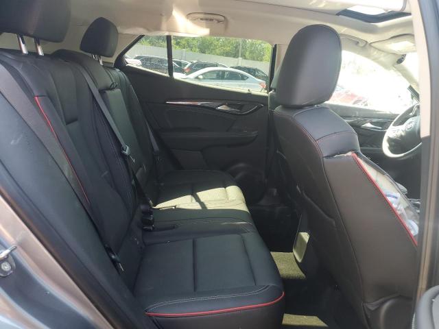 LRBFZPR49ND109716 - 2022 BUICK ENVISION ESSENCE Boz foto 10