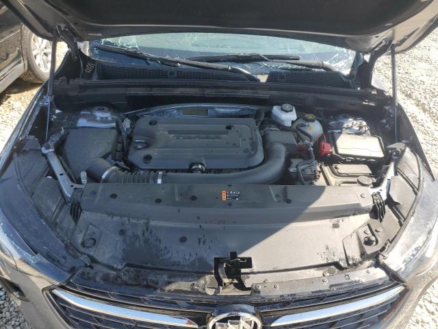 LRBFZPR49ND109716 - 2022 BUICK ENVISION ESSENCE Boz foto 11