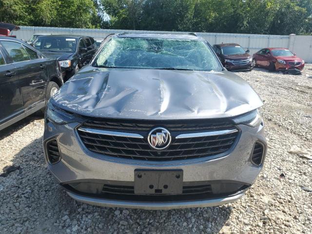 LRBFZPR49ND109716 - 2022 BUICK ENVISION ESSENCE Boz foto 5