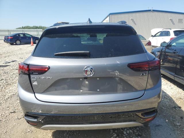 LRBFZPR49ND109716 - 2022 BUICK ENVISION ESSENCE Boz foto 6