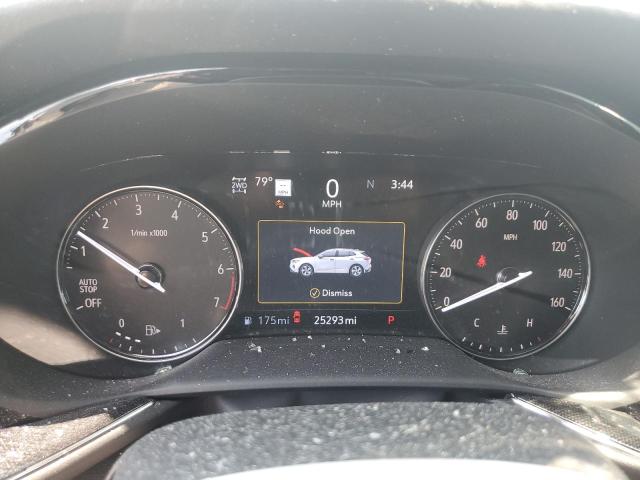 LRBFZPR49ND109716 - 2022 BUICK ENVISION ESSENCE Boz foto 9