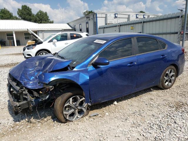 2020 KIA FORTE FE, 