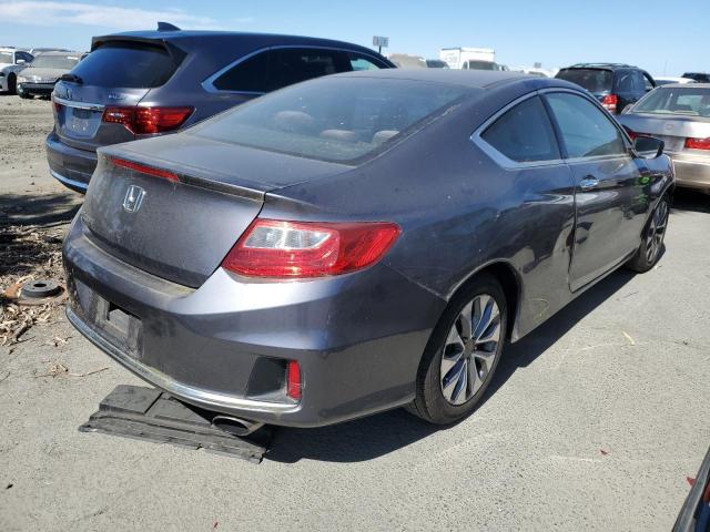 1HGCT1B36DA018537 - 2013 HONDA ACCORD LX-S GRAY photo 3