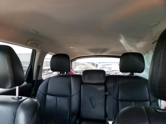 5N1AR2MM2EC662635 - 2014 NISSAN PATHFINDER S BLACK photo 10