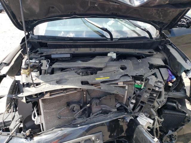 5N1AR2MM2EC662635 - 2014 NISSAN PATHFINDER S BLACK photo 12