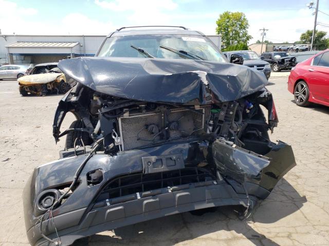 5N1AR2MM2EC662635 - 2014 NISSAN PATHFINDER S BLACK photo 5