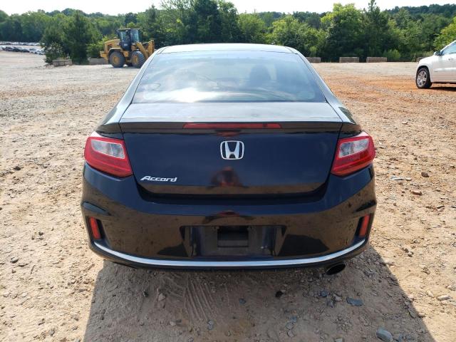 1HGCT1B79DA001802 - 2013 HONDA ACCORD EX BLACK photo 6