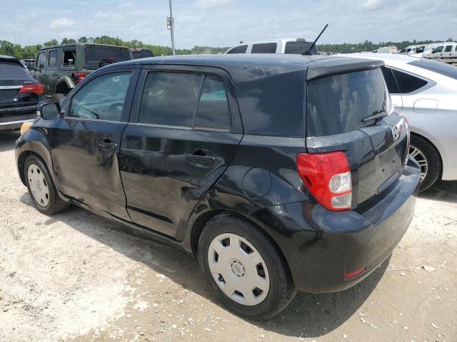 JTKKU10499J046707 - 2009 TOYOTA SCION XD BLACK photo 2