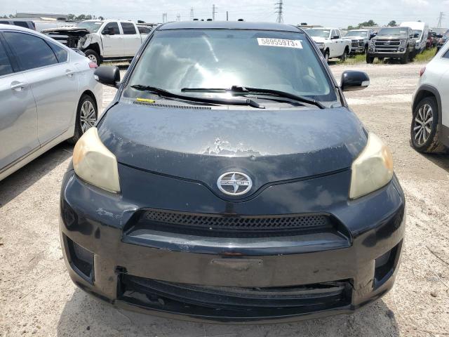 JTKKU10499J046707 - 2009 TOYOTA SCION XD BLACK photo 5