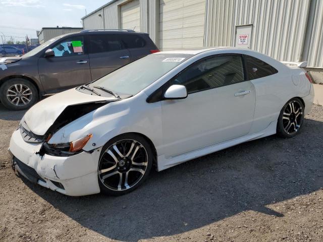 2008 HONDA CIVIC SI, 