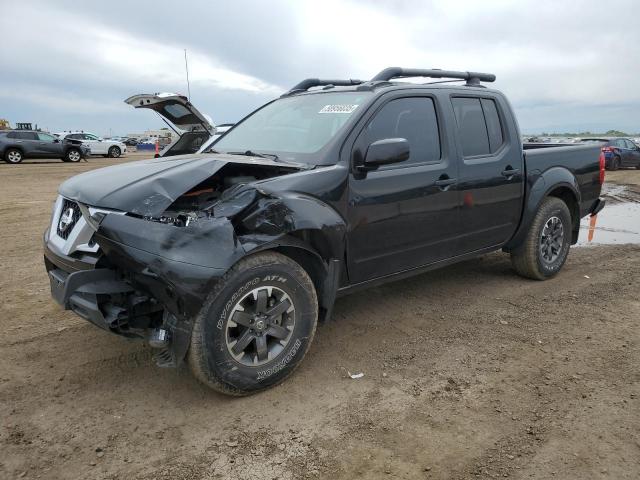 2020 NISSAN FRONTIER S, null