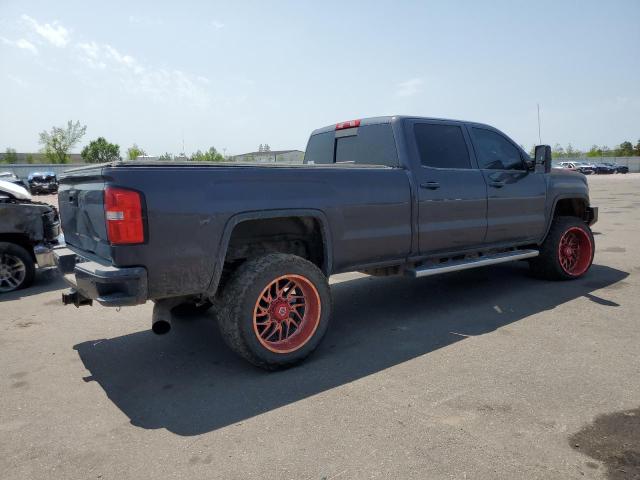 1GT423C84FF641494 - 2015 GMC SIERRA K3500 SLT CHARCOAL photo 3