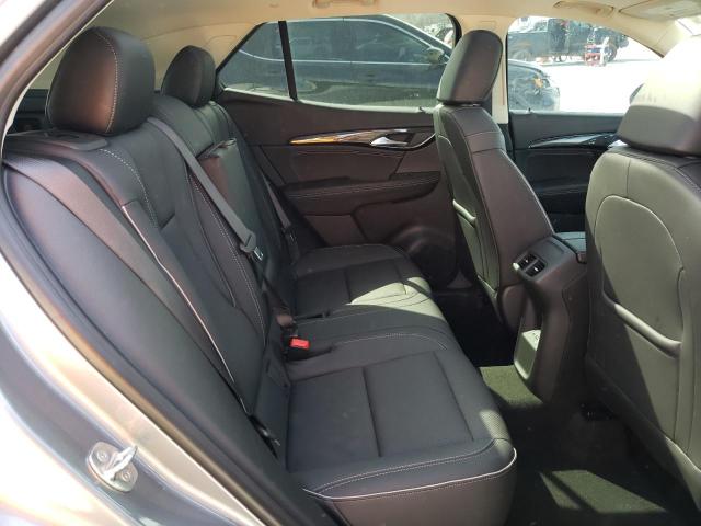 LRBFZNR44MD078801 - 2021 BUICK ENVISION ESSENCE GRAY photo 6