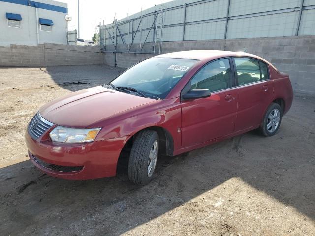 1G8AJ55F97Z146702 - 2007 SATURN ION LEVEL 2 BURGUNDY photo 1