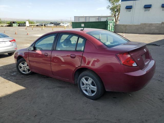 1G8AJ55F97Z146702 - 2007 SATURN ION LEVEL 2 BURGUNDY photo 2