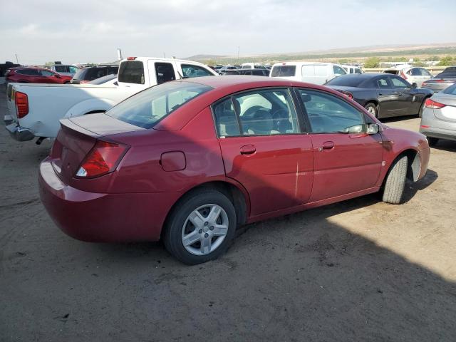 1G8AJ55F97Z146702 - 2007 SATURN ION LEVEL 2 BURGUNDY photo 3
