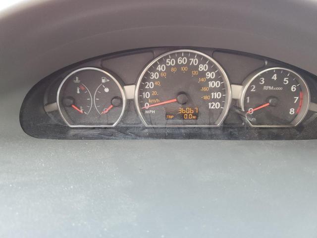 1G8AJ55F97Z146702 - 2007 SATURN ION LEVEL 2 BURGUNDY photo 9