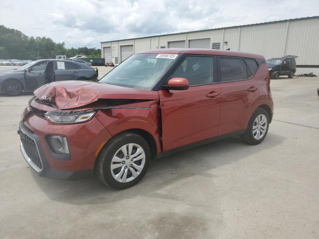 2022 KIA SOUL LX, null