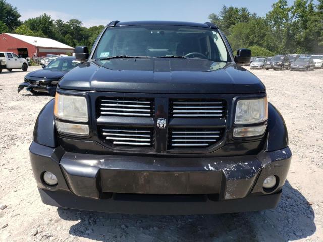 1D4PT4GKXBW601553 - 2011 DODGE NITRO HEAT BLACK photo 5