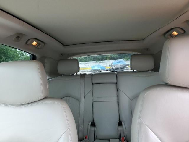 3GYFNBE39CS510400 - 2012 CADILLAC SRX PERFORMANCE COLLECTION Kahverengi fotoğraf 10