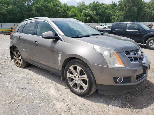 3GYFNBE39CS510400 - 2012 CADILLAC SRX PERFORMANCE COLLECTION Kahverengi fotoğraf 4