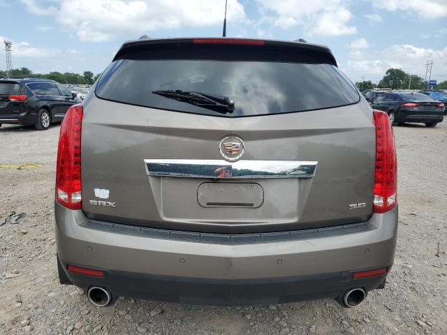 3GYFNBE39CS510400 - 2012 CADILLAC SRX PERFORMANCE COLLECTION Kahverengi fotoğraf 6