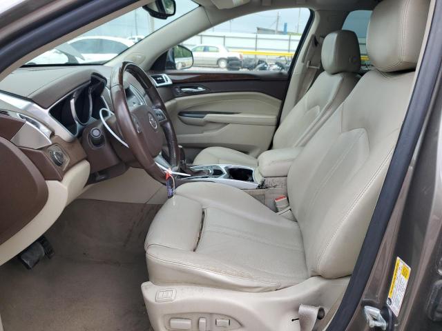 3GYFNBE39CS510400 - 2012 CADILLAC SRX PERFORMANCE COLLECTION Kahverengi fotoğraf 7
