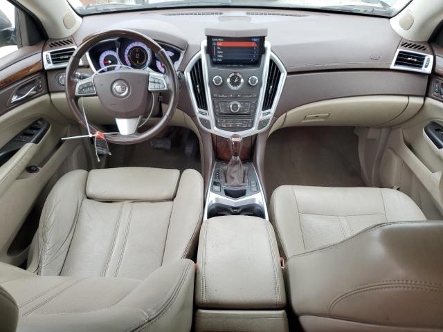 3GYFNBE39CS510400 - 2012 CADILLAC SRX PERFORMANCE COLLECTION Kahverengi fotoğraf 8