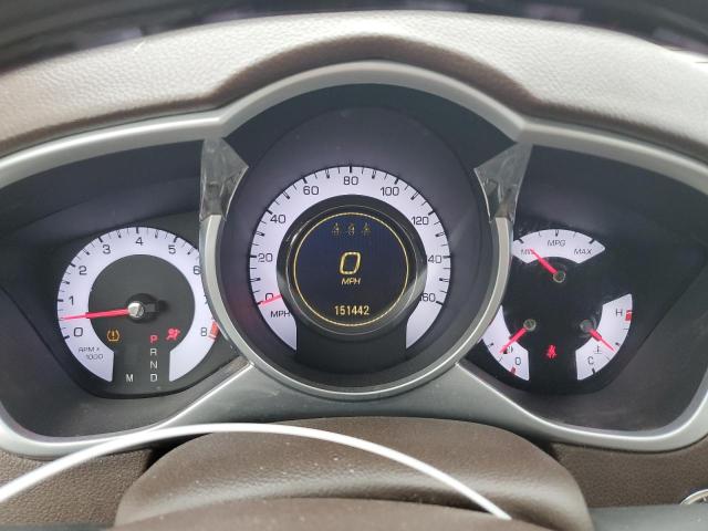 3GYFNBE39CS510400 - 2012 CADILLAC SRX PERFORMANCE COLLECTION Kahverengi fotoğraf 9