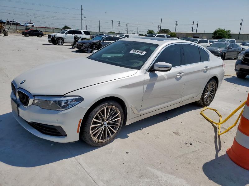 2020 BMW 530 I, 