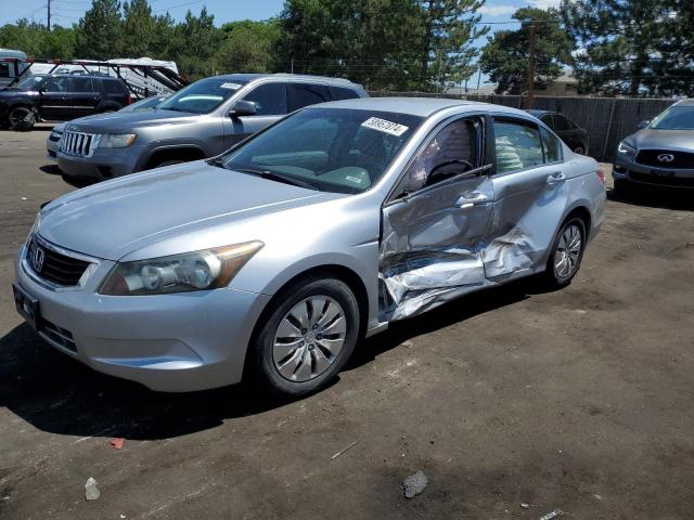 2009 HONDA ACCORD LX, 