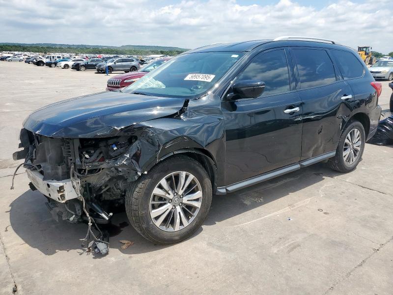 2019 NISSAN PATHFINDER S, null