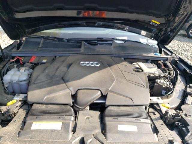 WA1VXAF79LD000128 - 2020 AUDI Q7 PRESTIGE BLACK photo 12