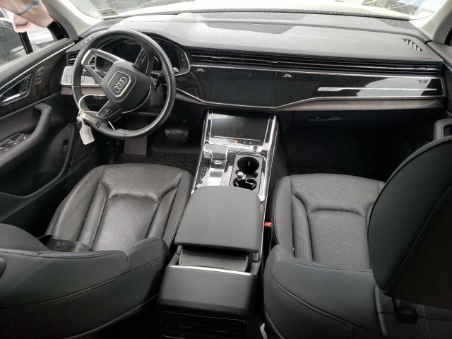 WA1VXAF79LD000128 - 2020 AUDI Q7 PRESTIGE BLACK photo 8