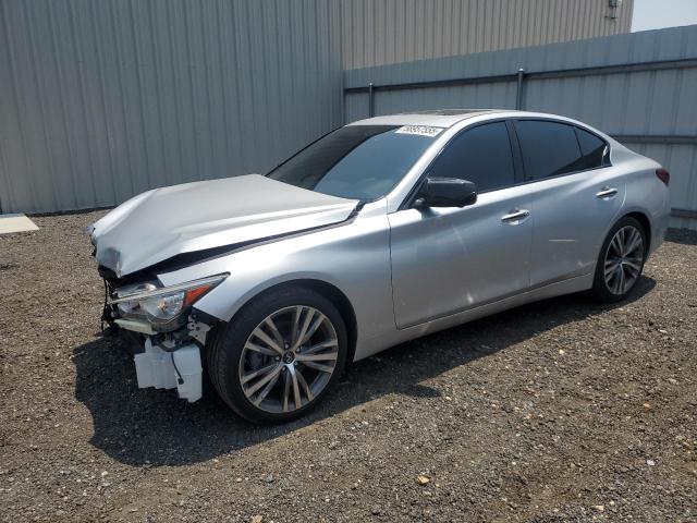 2019 INFINITI Q50 LUXE, 