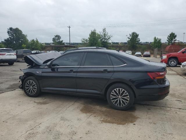 3VWEB7BU0KM236461 - 2019 VOLKSWAGEN JETTA SEL 黑色 照片 2