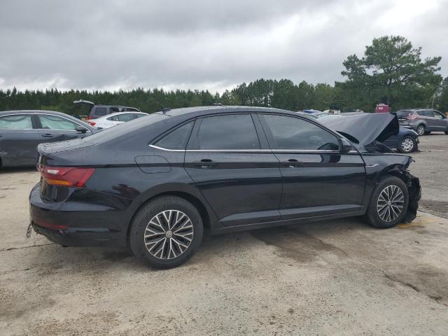 3VWEB7BU0KM236461 - 2019 VOLKSWAGEN JETTA SEL 黑色 照片 3