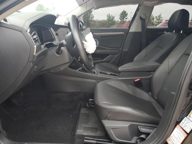 3VWEB7BU0KM236461 - 2019 VOLKSWAGEN JETTA SEL 黑色 照片 7