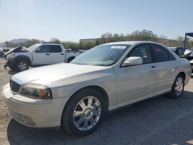 2004 LINCOLN LS, 