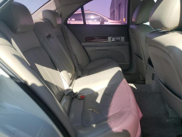 1LNHM87A34Y616461 - 2004 LINCOLN LS 奶油色 照片 10