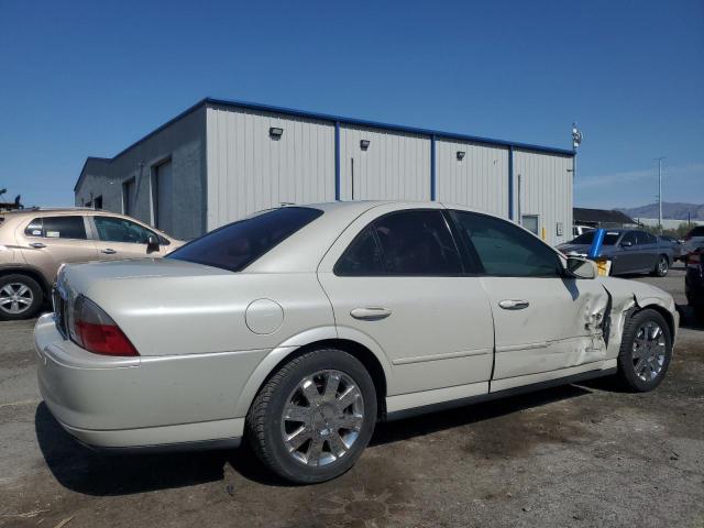1LNHM87A34Y616461 - 2004 LINCOLN LS 奶油色 照片 3