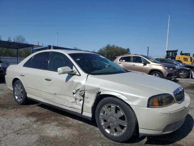 1LNHM87A34Y616461 - 2004 LINCOLN LS 奶油色 照片 4