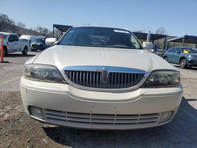 1LNHM87A34Y616461 - 2004 LINCOLN LS 奶油色 照片 5