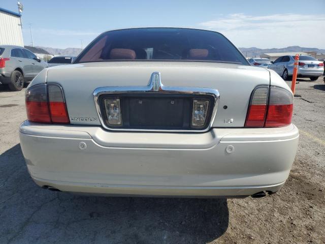 1LNHM87A34Y616461 - 2004 LINCOLN LS 奶油色 照片 6