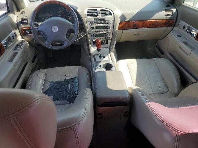 1LNHM87A34Y616461 - 2004 LINCOLN LS 奶油色 照片 8