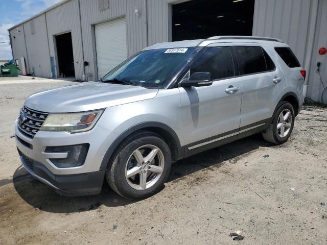 2016 FORD EXPLORER XLT, 