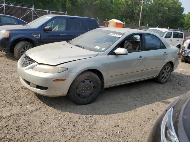 2005 MAZDA 6 I, 